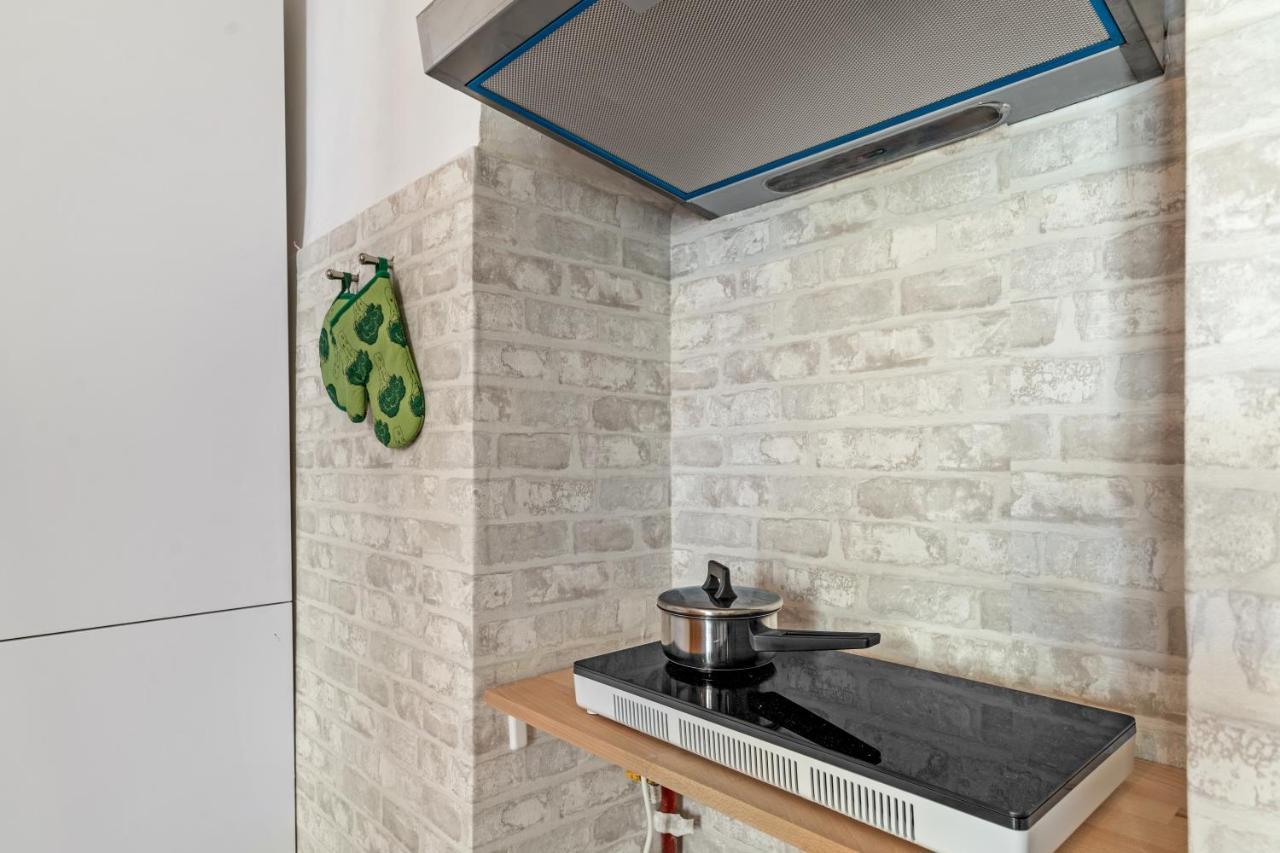 شقة Navigli Charming Flat ميلان المظهر الخارجي الصورة
