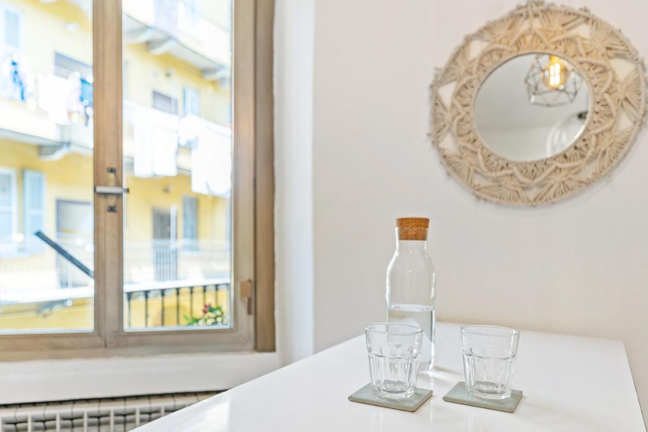 شقة Navigli Charming Flat ميلان المظهر الخارجي الصورة