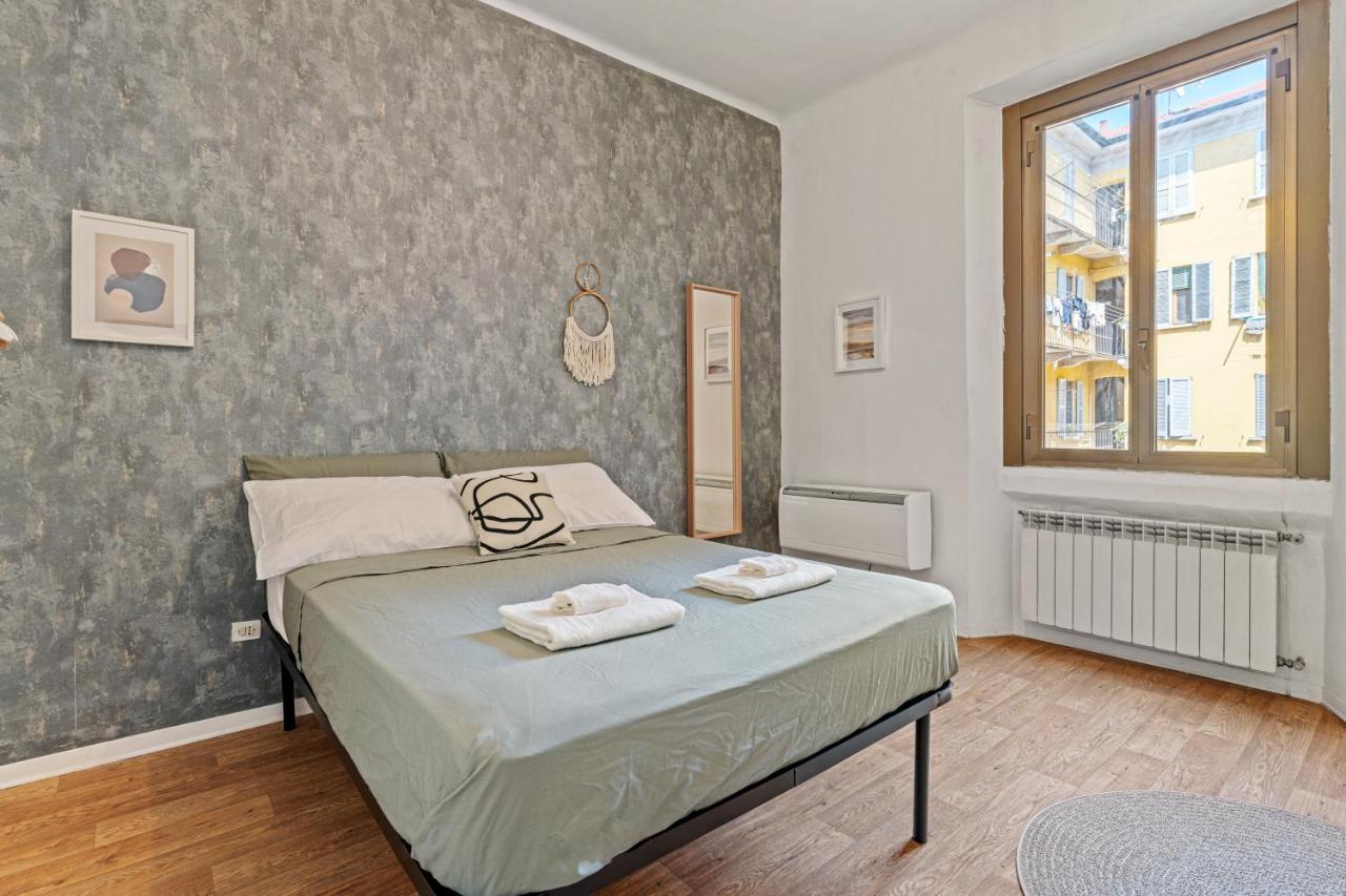 شقة Navigli Charming Flat ميلان المظهر الخارجي الصورة