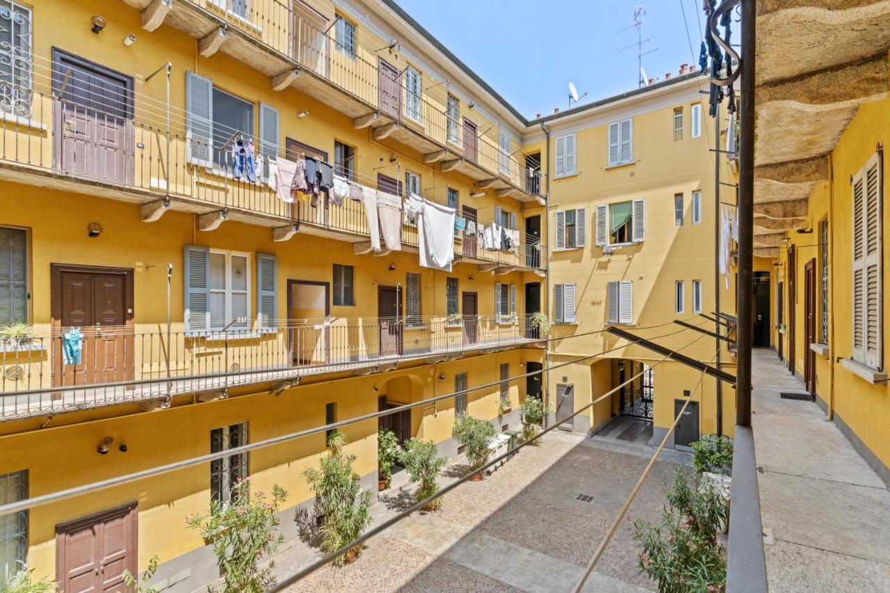 شقة Navigli Charming Flat ميلان المظهر الخارجي الصورة