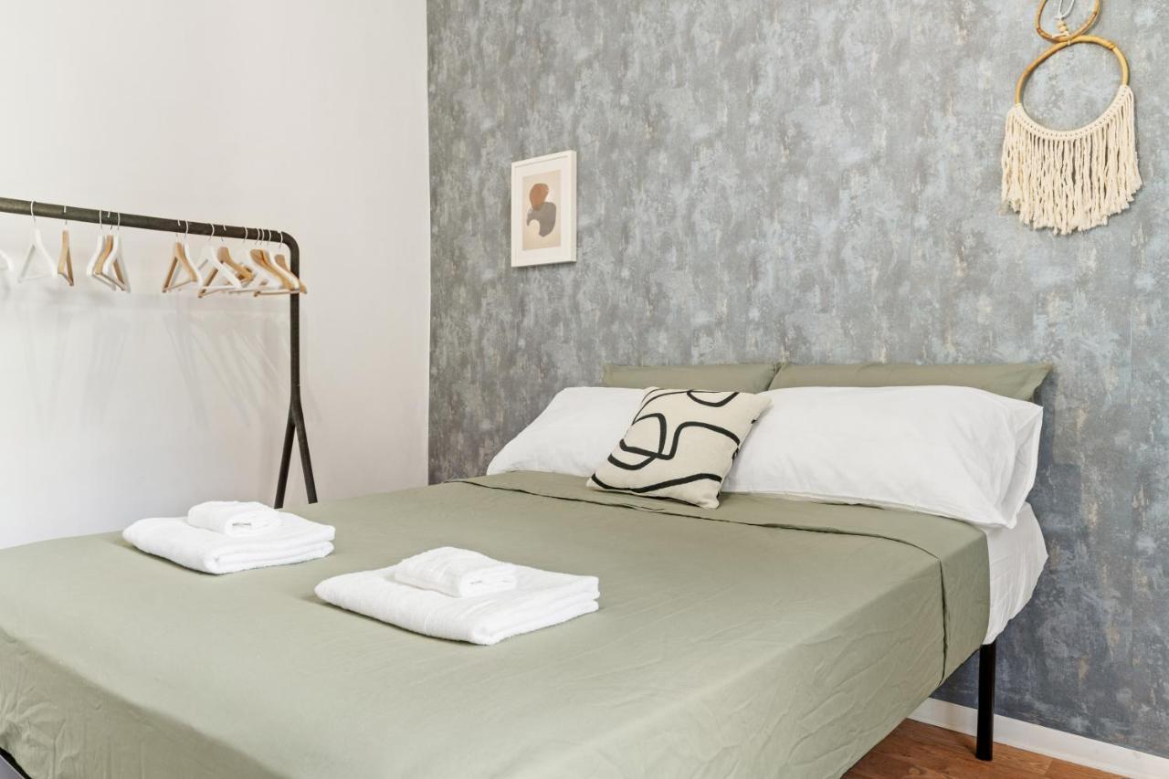 شقة Navigli Charming Flat ميلان المظهر الخارجي الصورة
