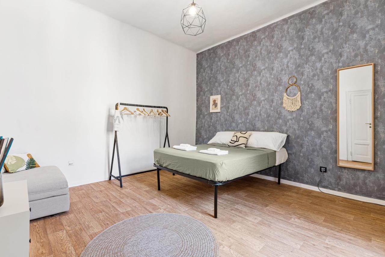 شقة Navigli Charming Flat ميلان المظهر الخارجي الصورة
