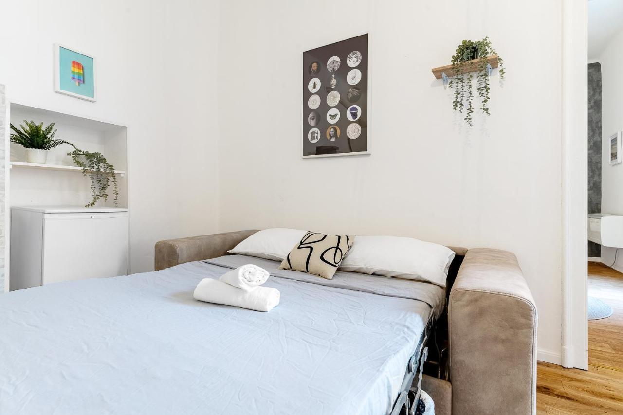شقة Navigli Charming Flat ميلان المظهر الخارجي الصورة