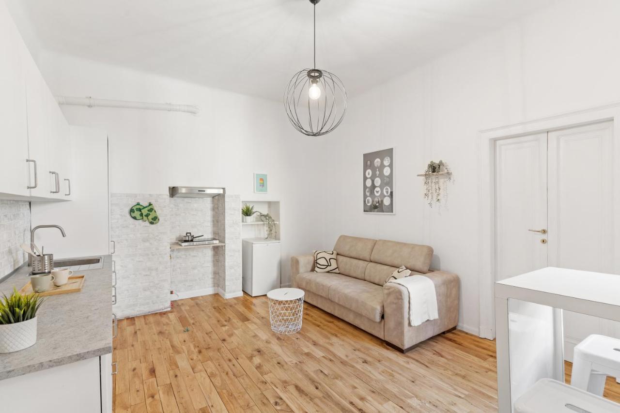 شقة Navigli Charming Flat ميلان المظهر الخارجي الصورة